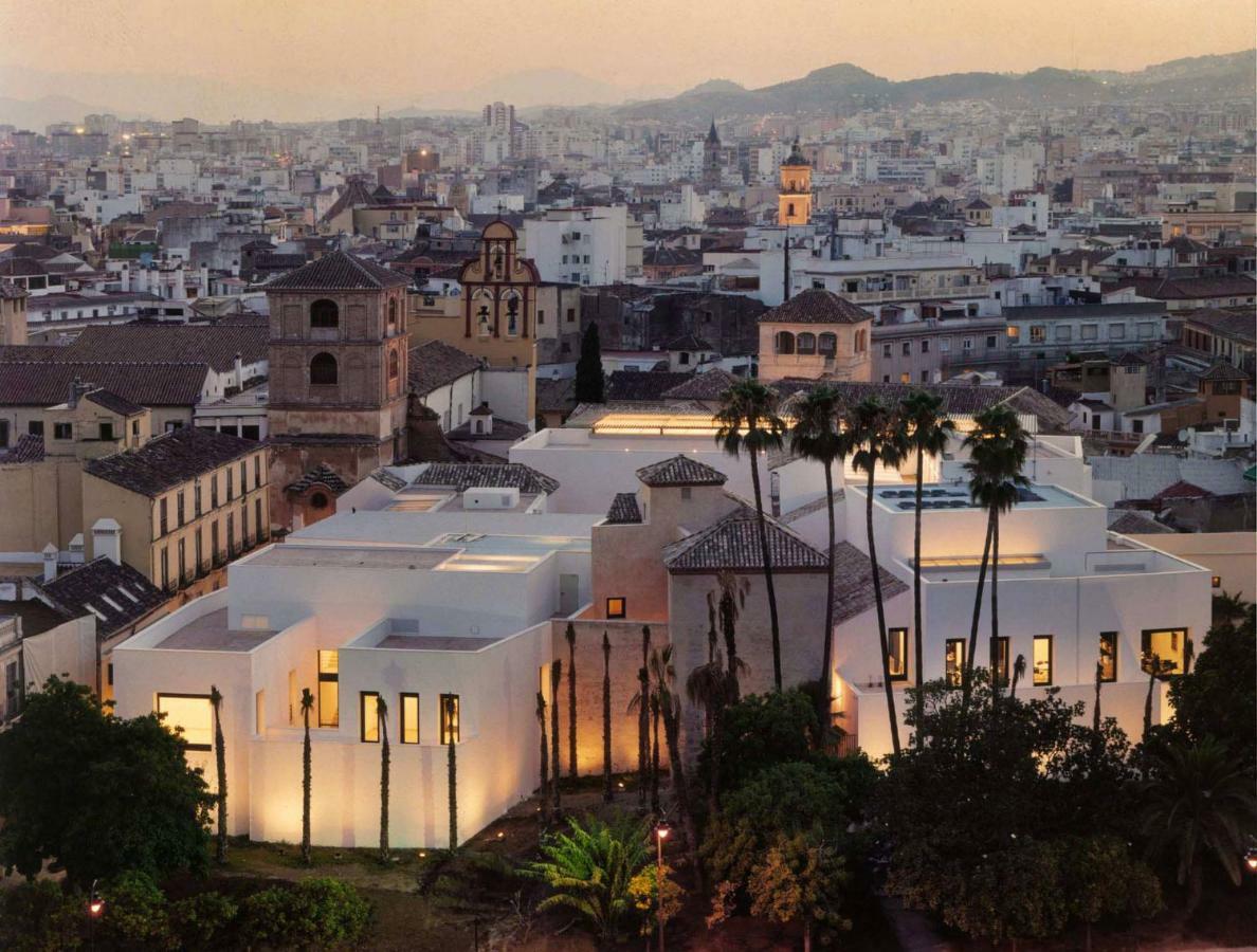 شقة Elegante Apto. En Centro Historico De مالقة المظهر الخارجي الصورة